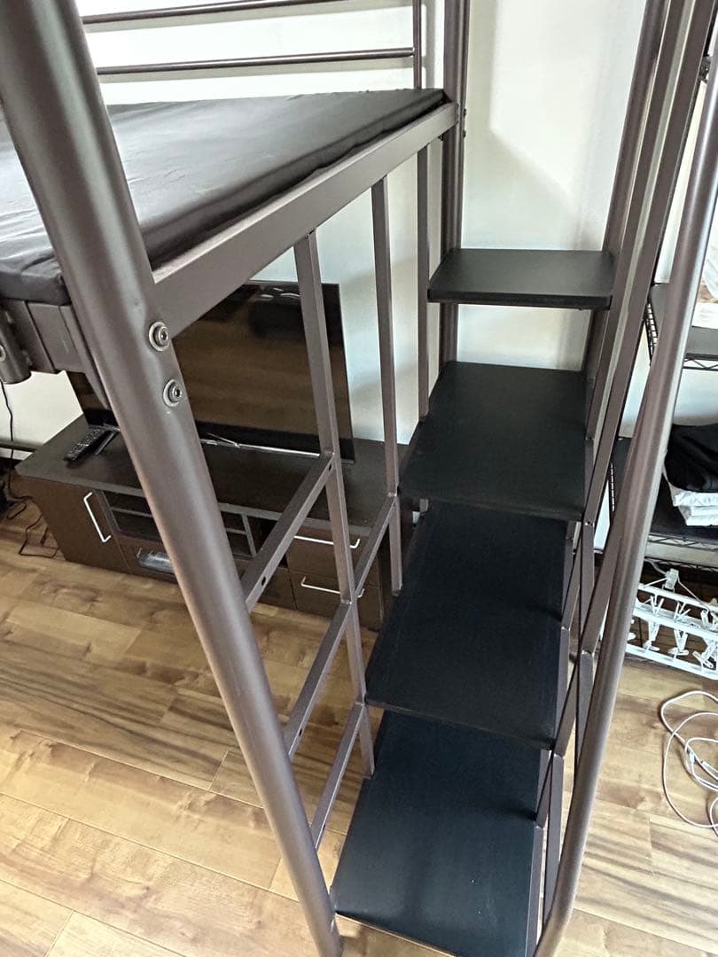 ロフトベット　セミダブル