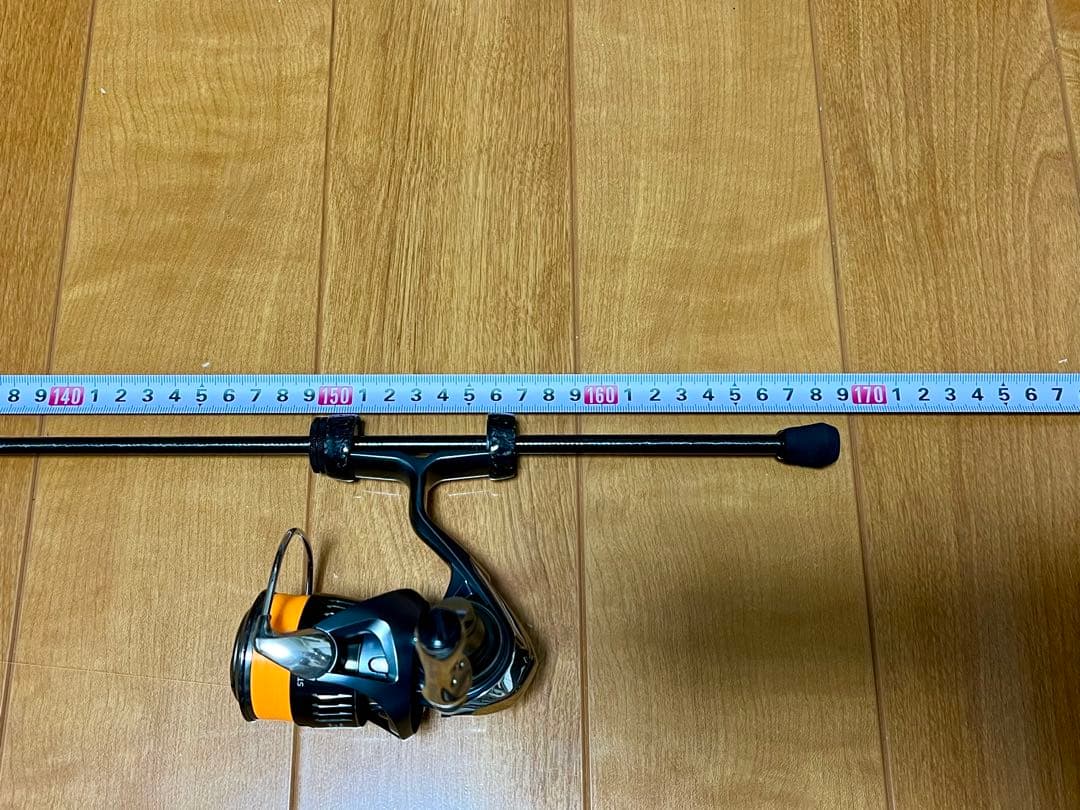 マグナムクラフト AJX5917 チタンティップ17スタンダード ショートチタン