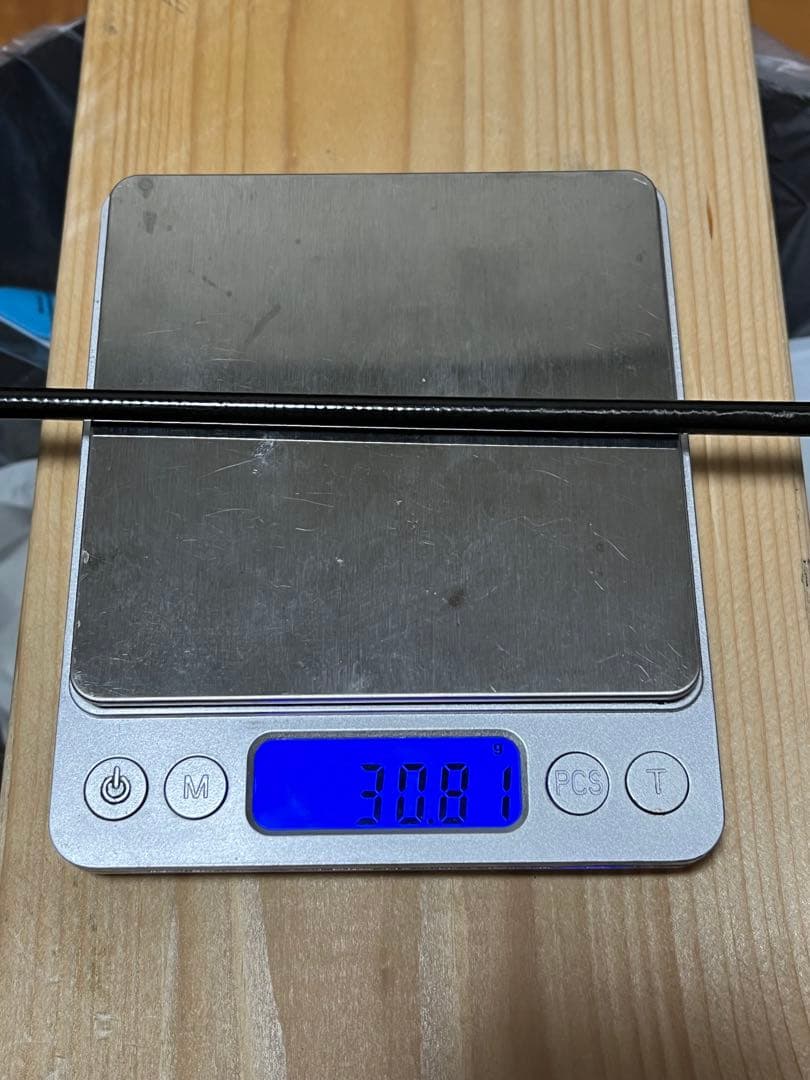 マグナムクラフト AJX5917 チタンティップ17スタンダード ショートチタン