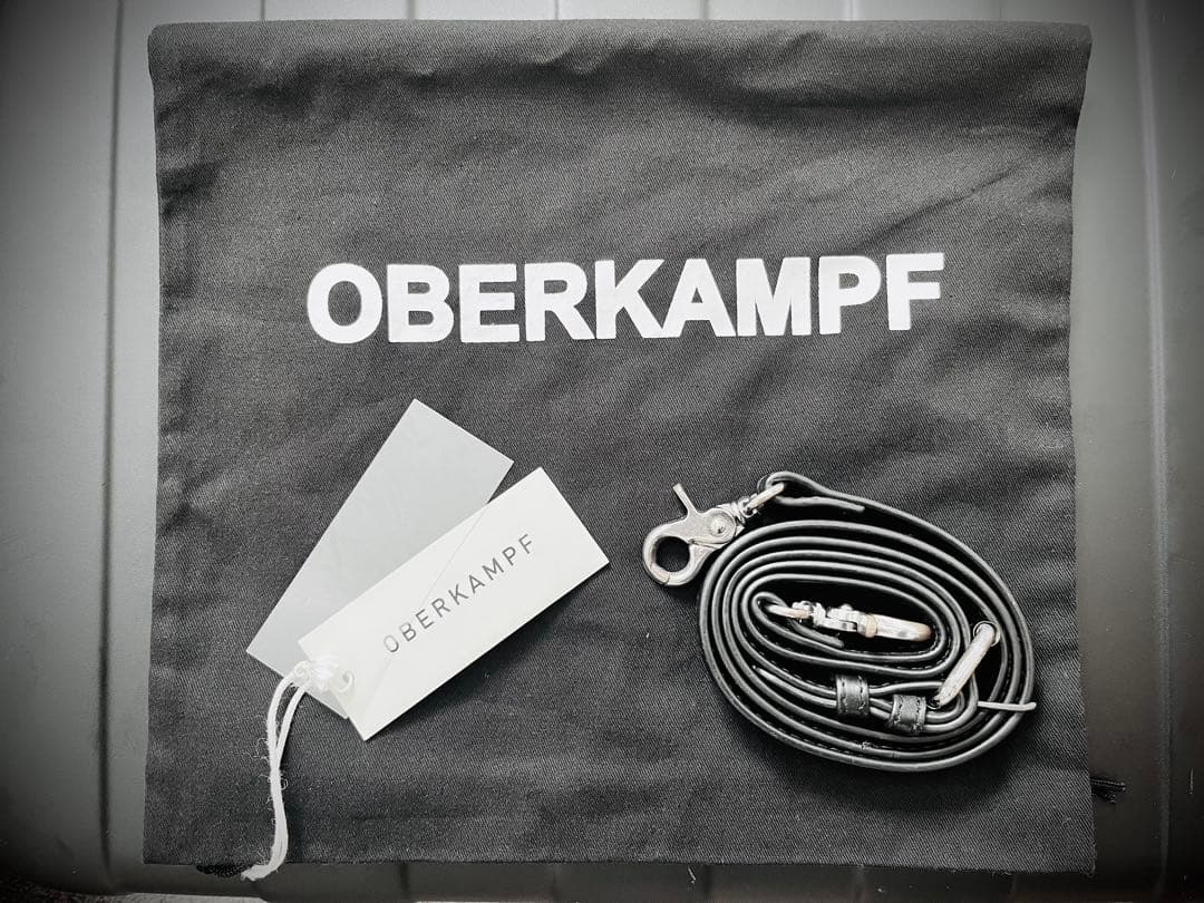 バッグ OBERKAMPF BAG ttaggg