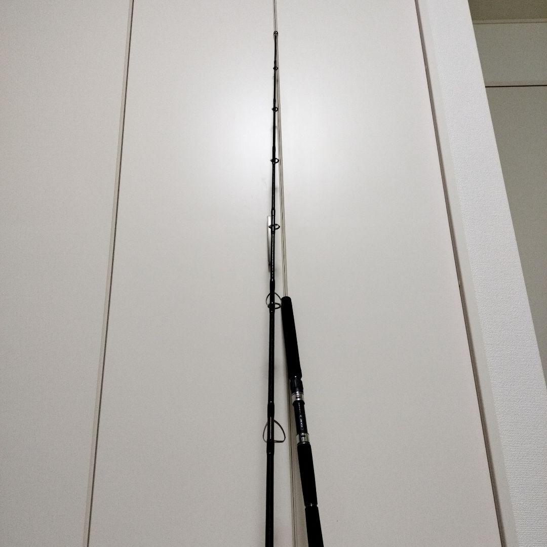 シマノ 20 オシアプラッガー BG S710XH 中古美品