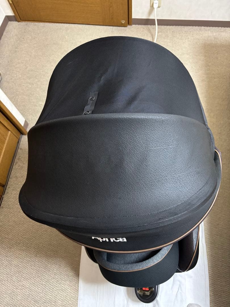 Aprica アップリカ クルリラ プロテクト ISOFIX チャイルドシート