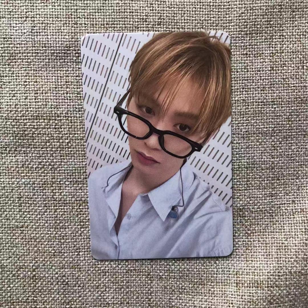 BOYNEXTDOOR テサン No Genre Target US トレカ