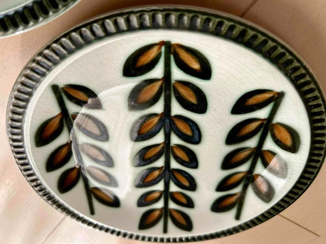 boch ボッホ　ランブイエ　トリオセット ３セット