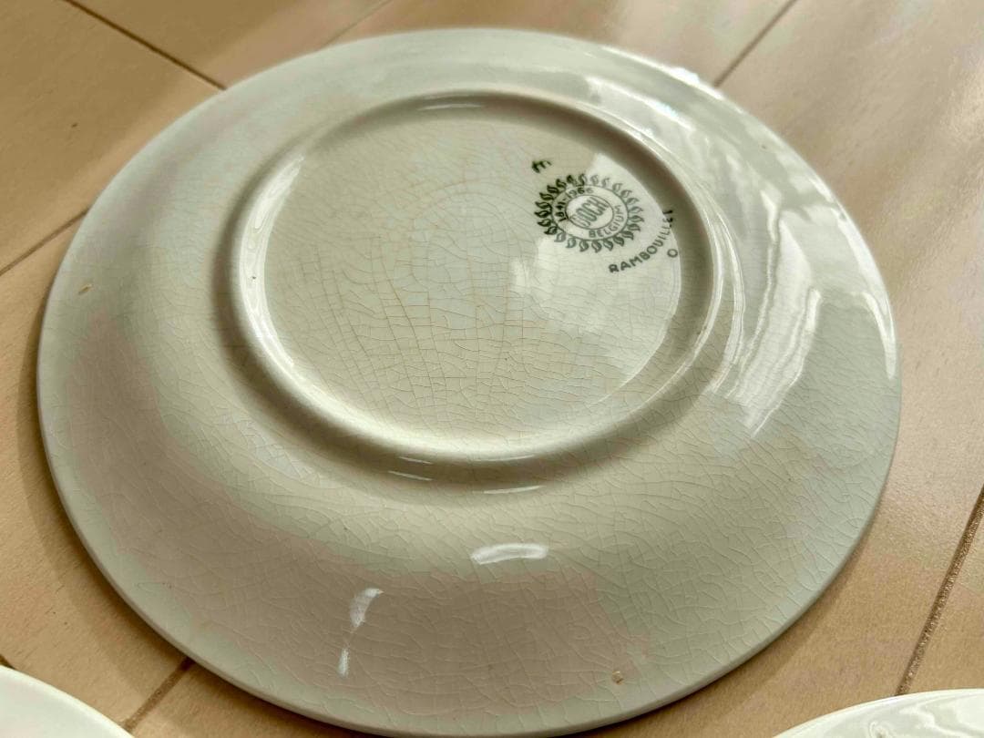 boch ボッホ　ランブイエ　トリオセット ３セット