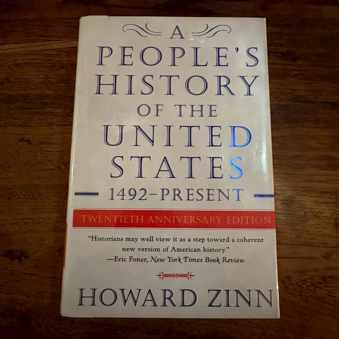 アート・デザイン・音楽 A People's History of the United States