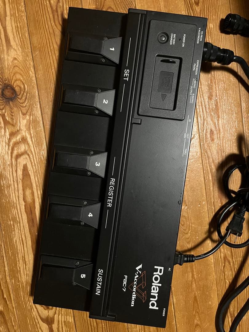 鍵盤楽器 Roland FR-5 V-Accordion