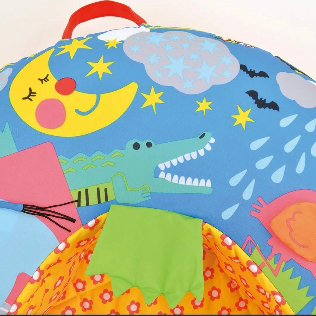 【新品未使用】ボーネルンド ベビージム 成長を促す おもちゃ