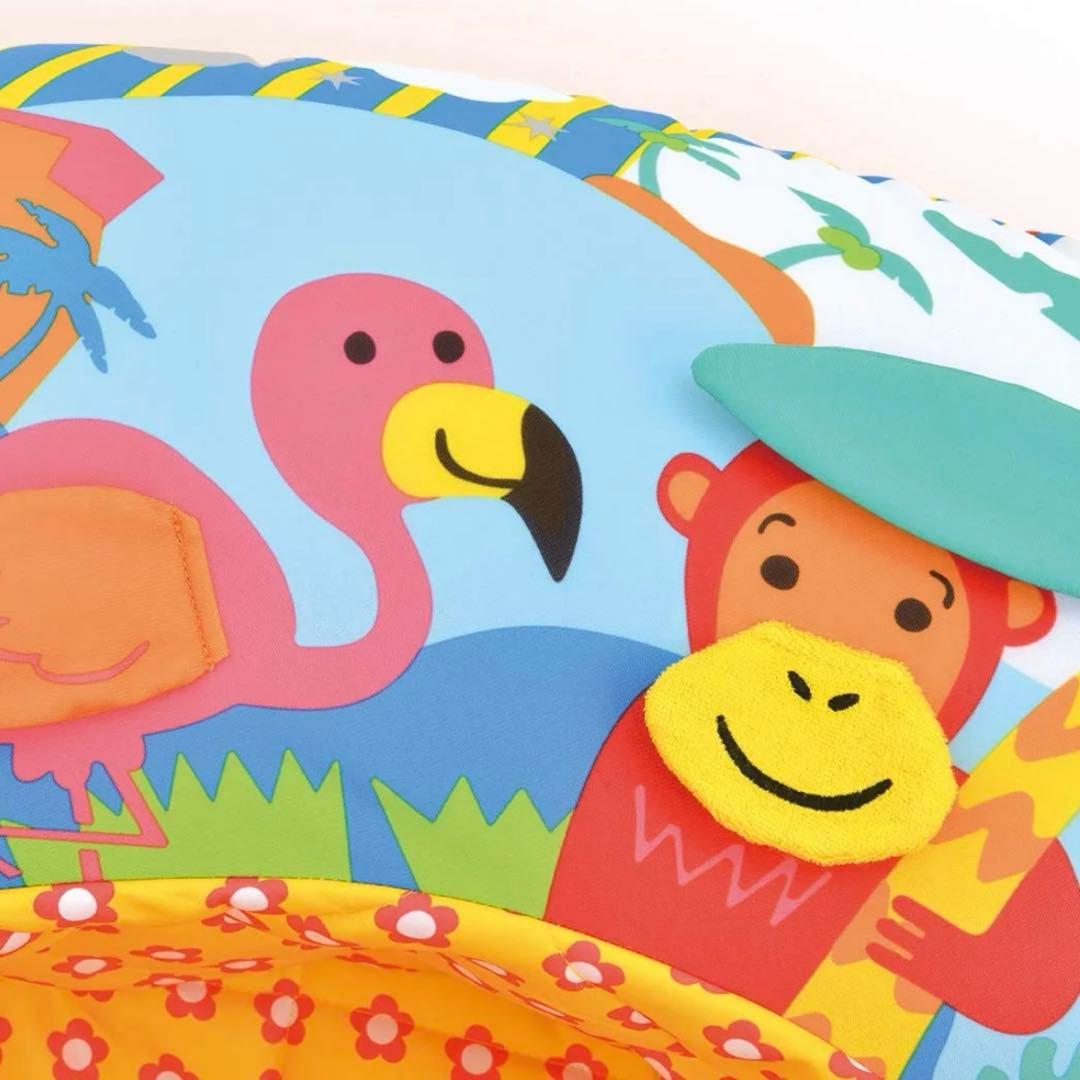 【新品未使用】ボーネルンド ベビージム 成長を促す おもちゃ