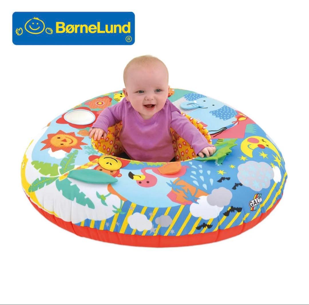 【新品未使用】ボーネルンド ベビージム 成長を促す おもちゃ