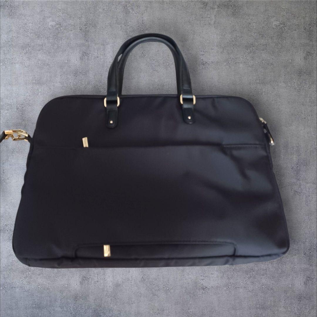 リポー Lipault ユニセックス 2way ビジネスバッグ 軽量