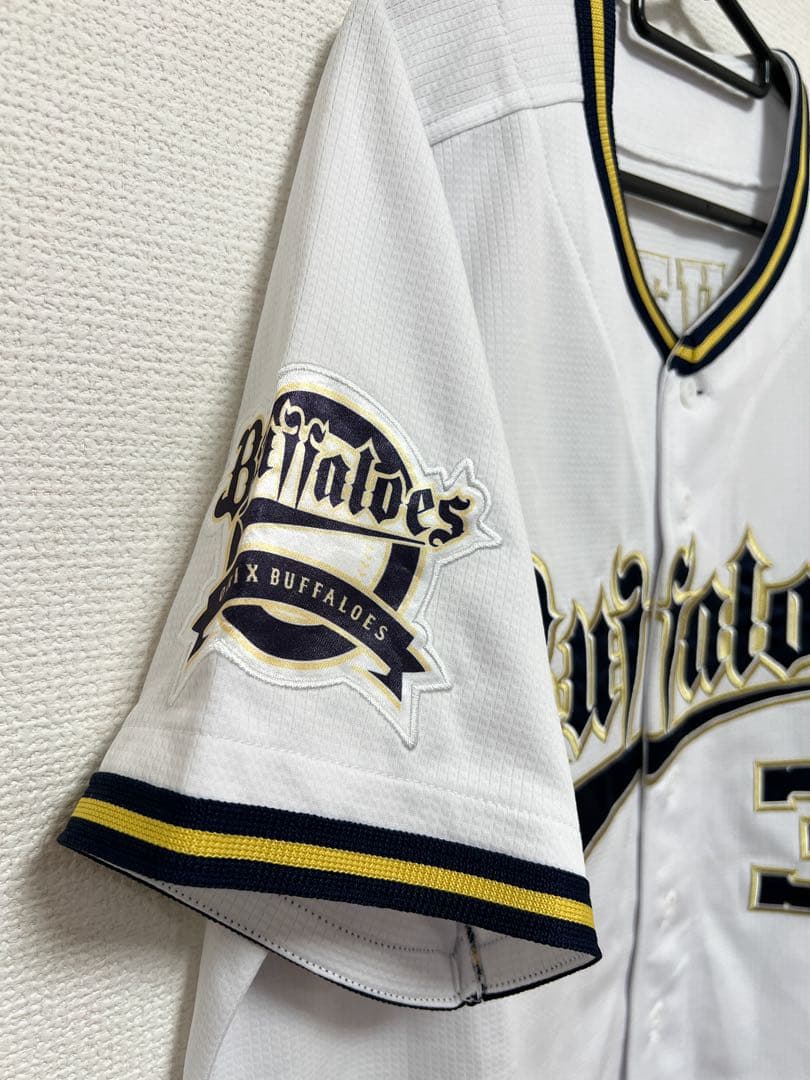 オリックスバファローズ 太田椋ユニフォームMサイズ