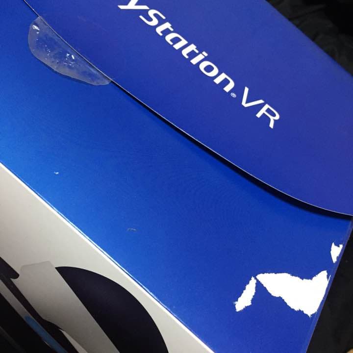 Nintendo Switch PlayStation VR