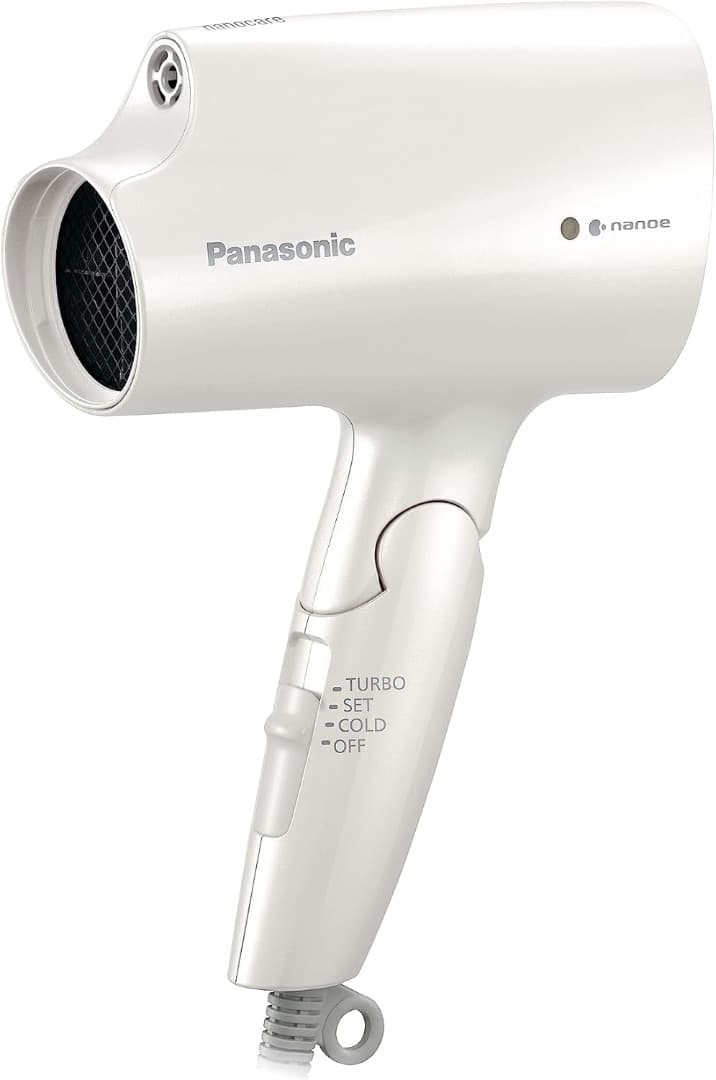 Panasonic EH-NA2K-W 新品ヘアドライヤー ナノケア 保証書付き