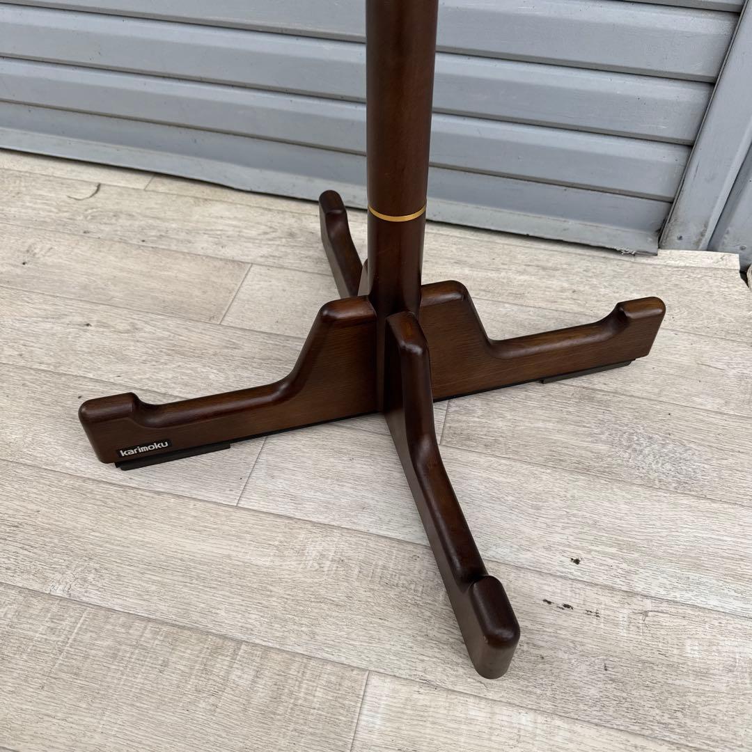 karimoku カリモク　ハンガーラック　ポールハンガー