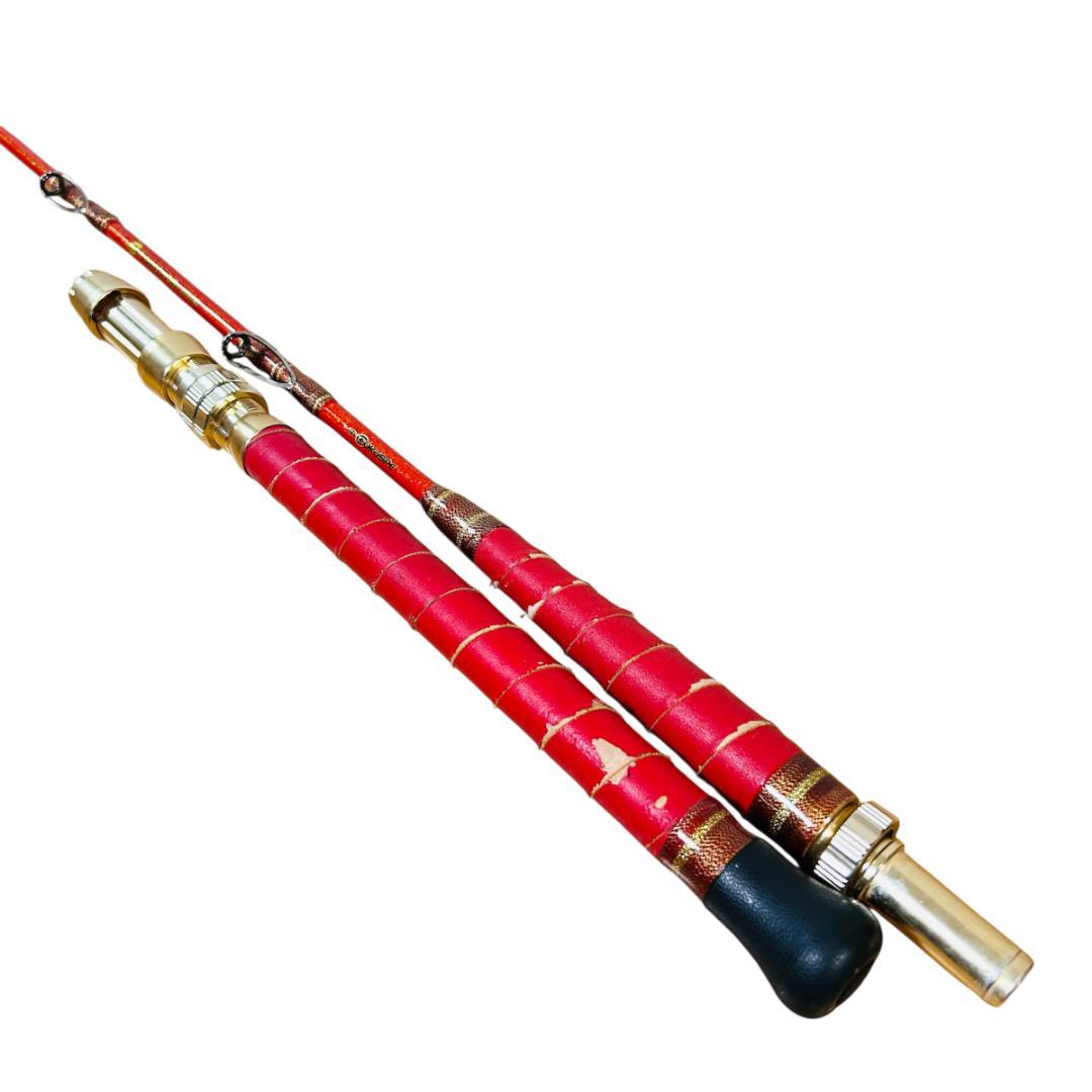 【引取限定】Gokuspe 超軟調 制覇ピュア 真鯛(マダイ) 280 ロッド