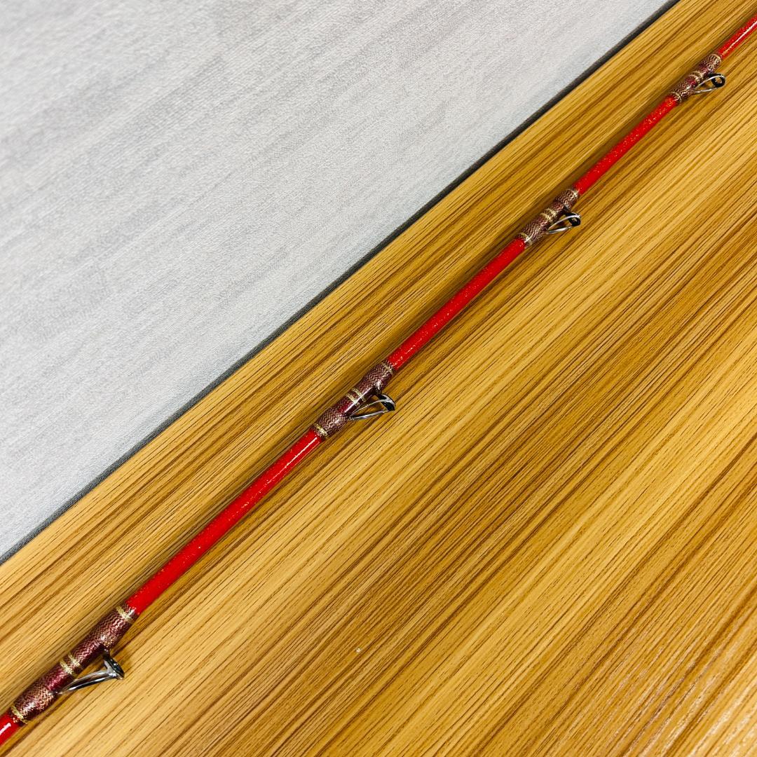 【引取限定】Gokuspe 超軟調 制覇ピュア 真鯛(マダイ) 280 ロッド