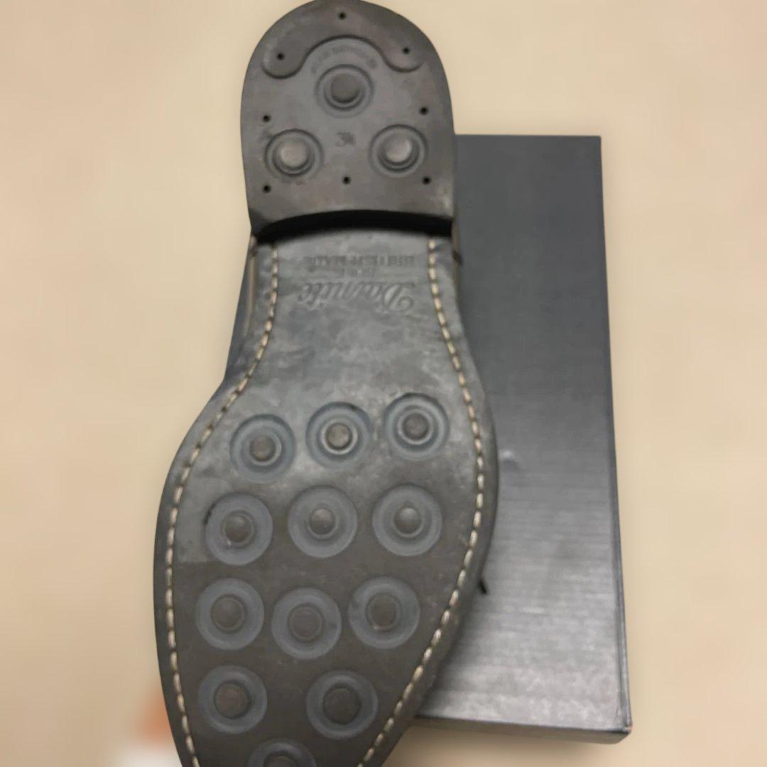 ジャランスリウァヤ　Uチップシューズ　JALAN SRIWIJAYA