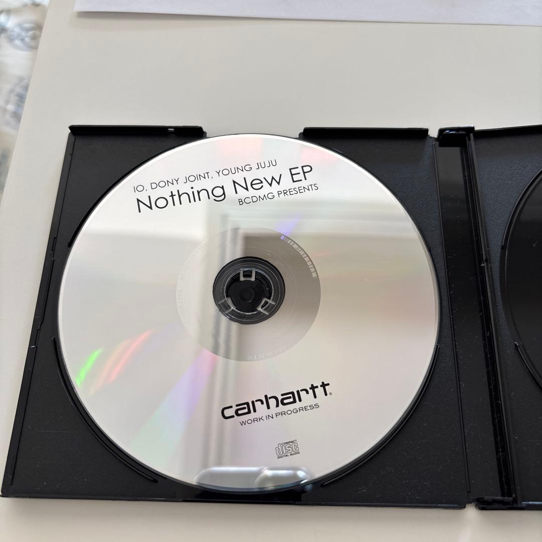 邦楽 Kandytown Nothing New EP