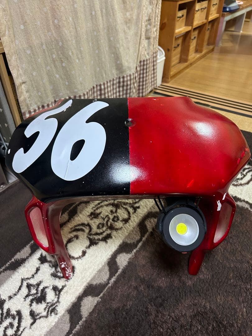 cbr250rr mc22 アッパーカウル