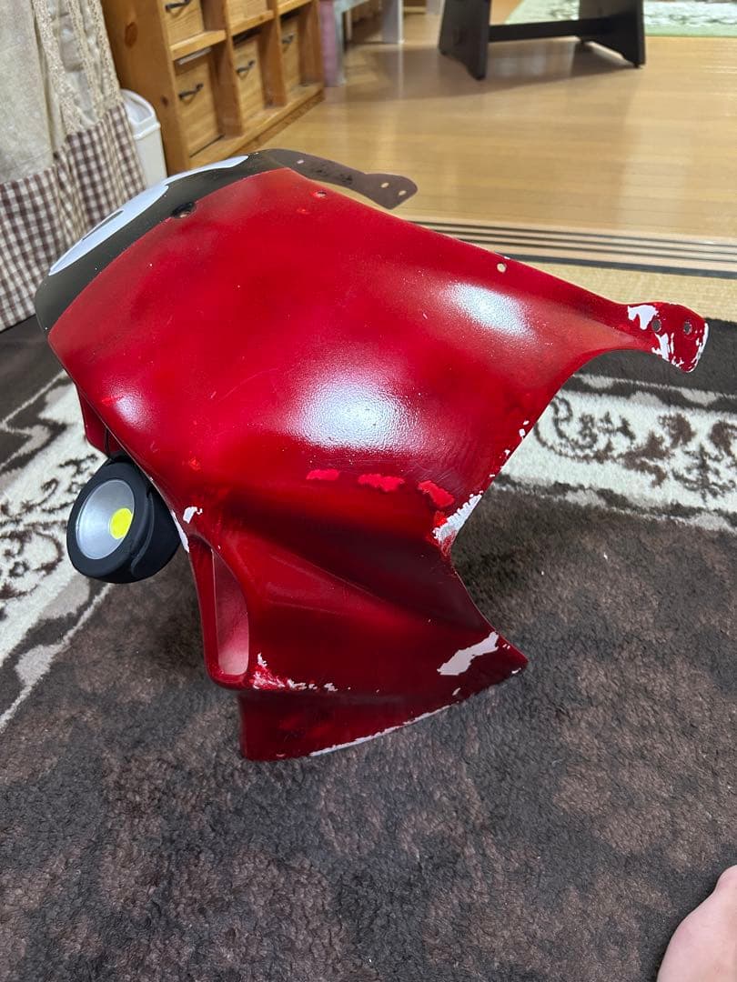 cbr250rr mc22 アッパーカウル