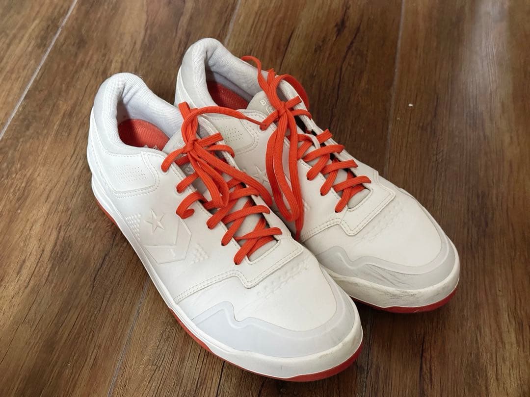 ビームスゴルフ　コンバース別注　ゴルフシューズ　27.5センチ