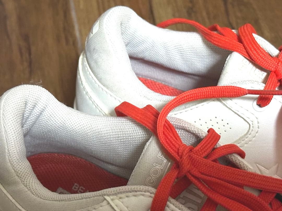 ビームスゴルフ　コンバース別注　ゴルフシューズ　27.5センチ