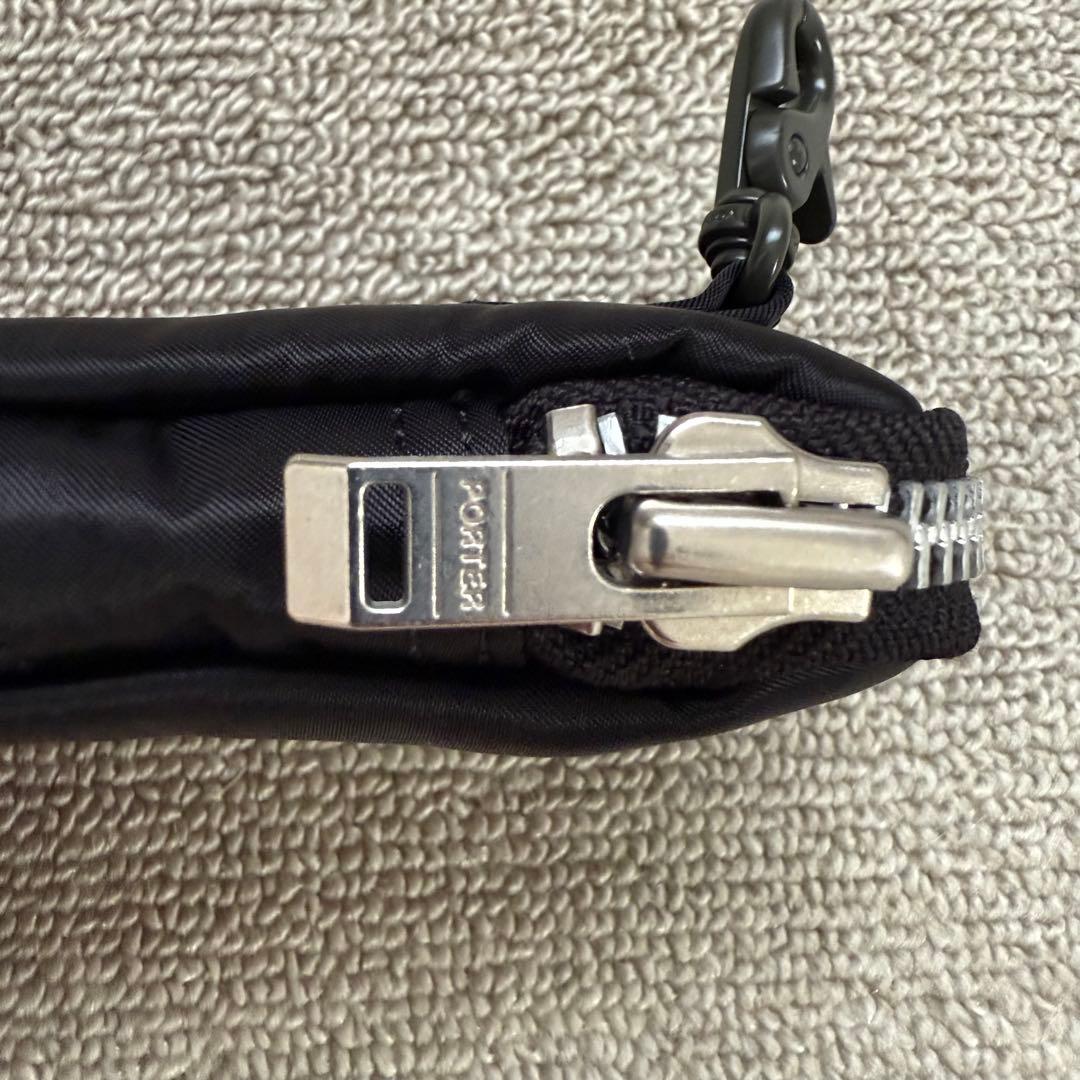 PORTER ポーターTANKER タンカー KEY PACK ブラック