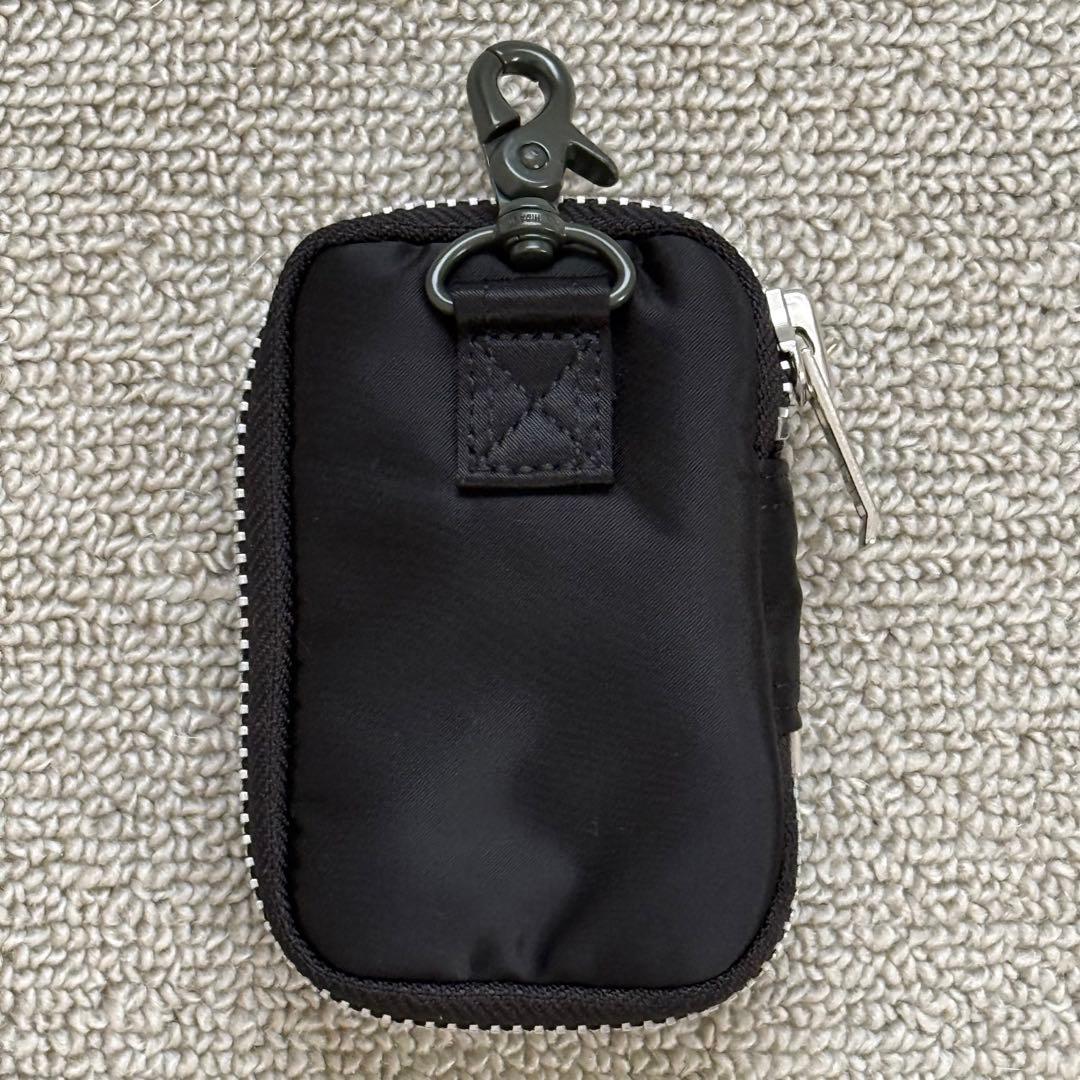 PORTER ポーターTANKER タンカー KEY PACK ブラック