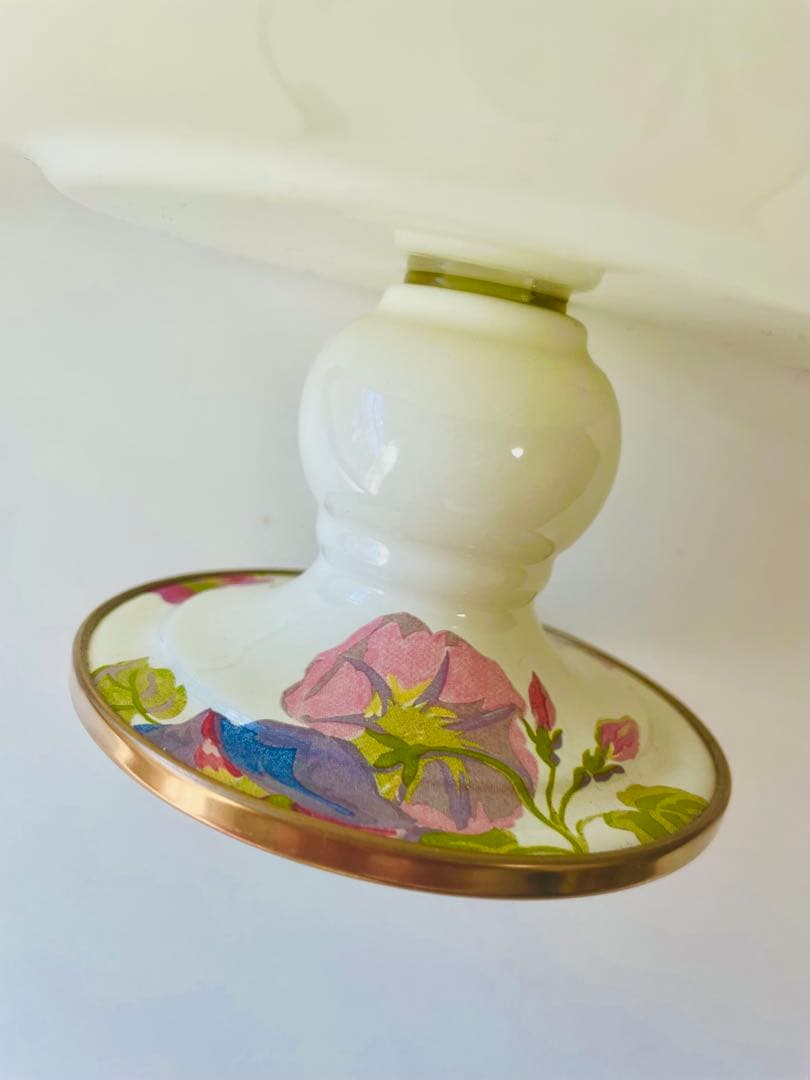 【新品】McKenzie-Childs ケーキスタンド