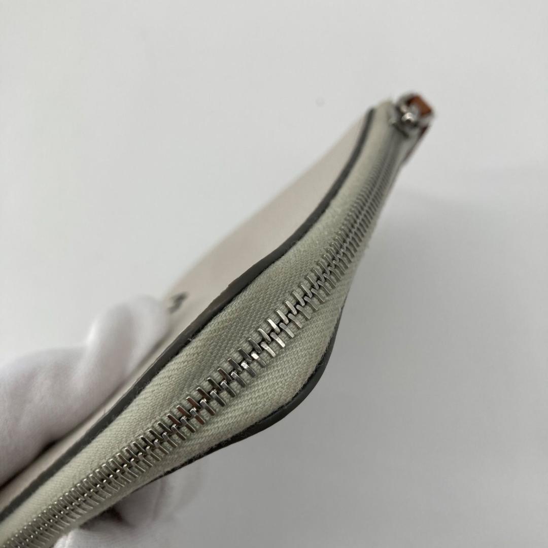 美品✨現行 マルニ ミニウォレット ケース カードケース 刺繍ロゴ