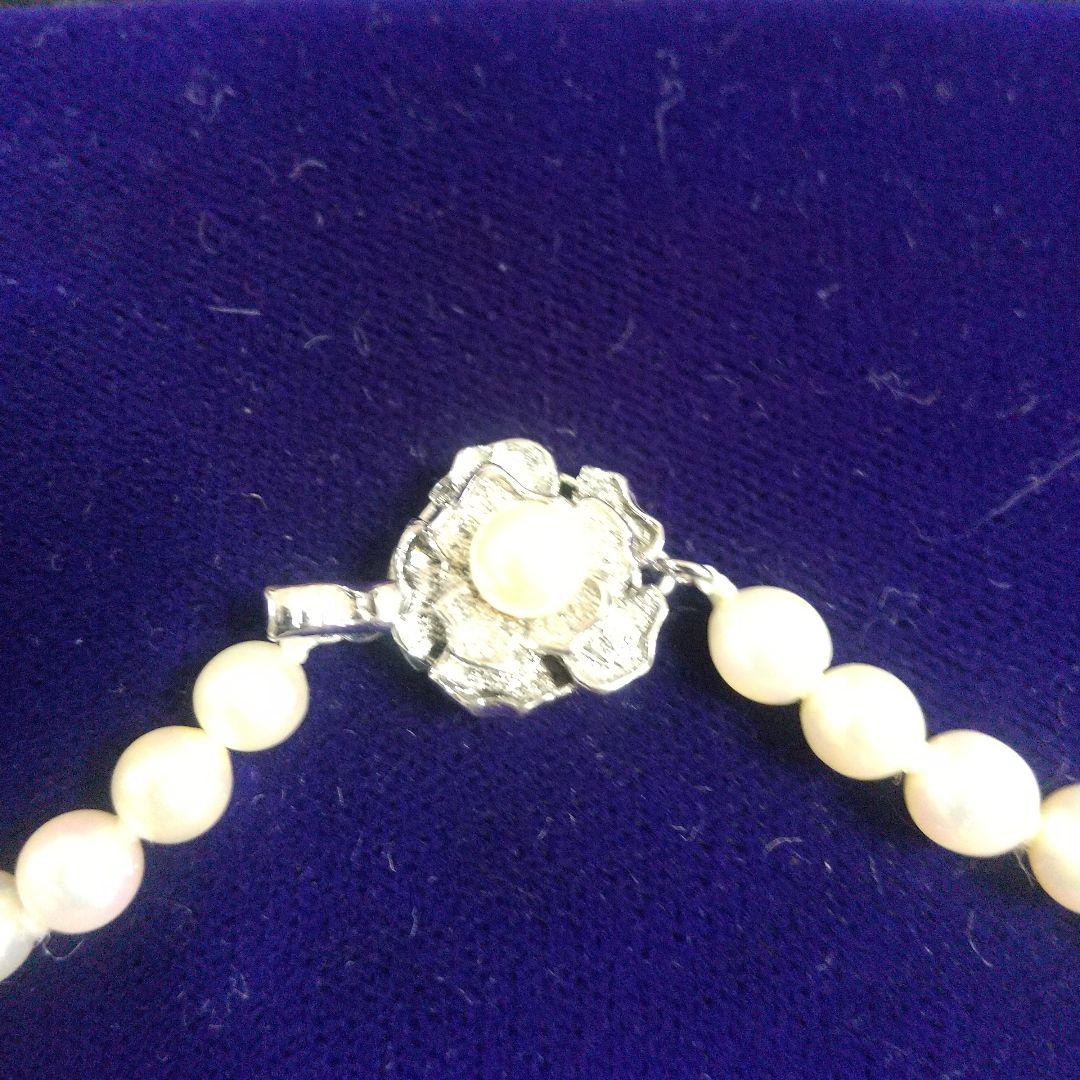 ✴️✴️真珠ネックレス(年末大幅値下げ)