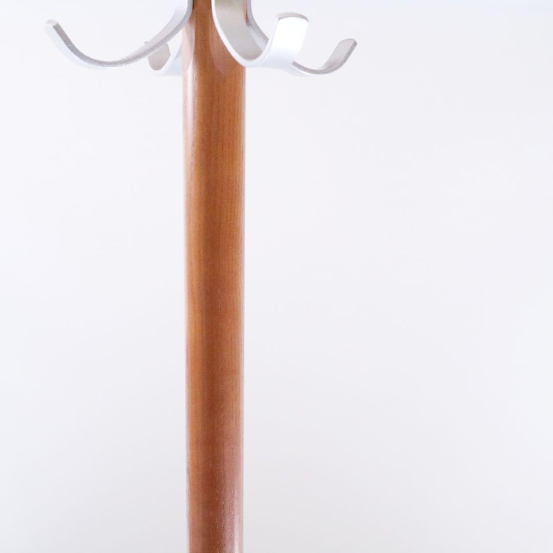 カリモク コート ポールハンガー ポールスタンド ミッドセンチュリー モダン