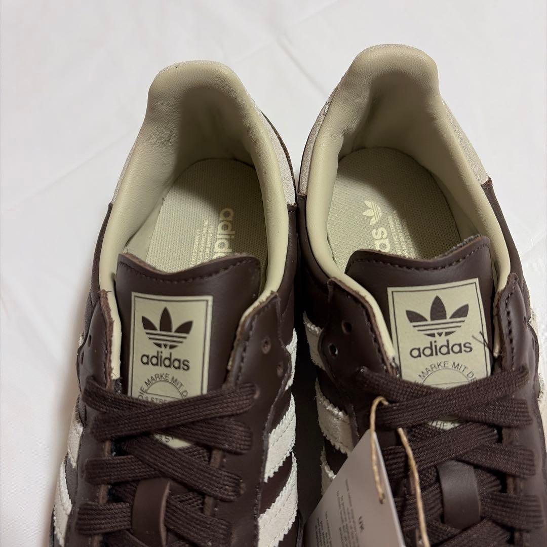 【未使用】　adidas アディダス　サンバOG 23.5cm ID1481