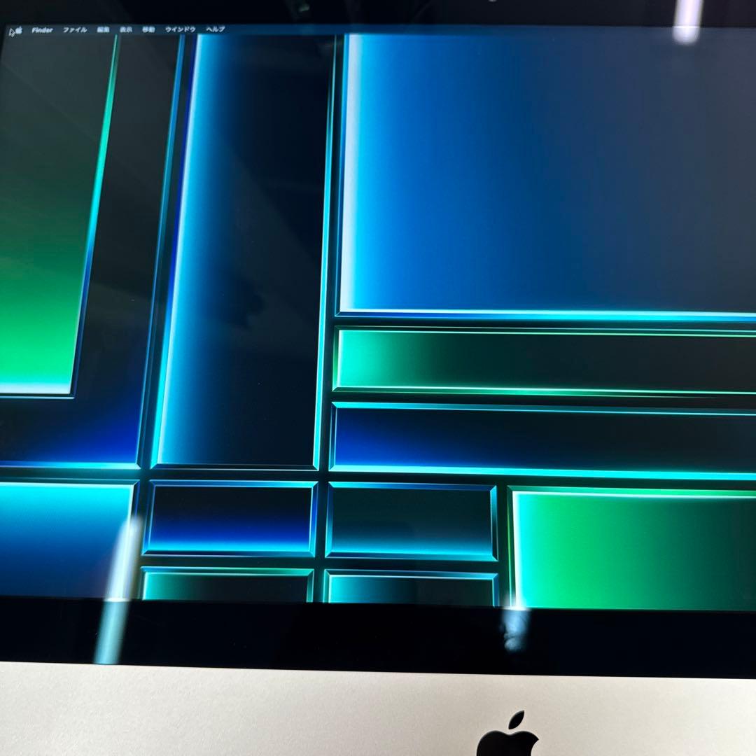 アップル　iMac A1418 21.5インチ