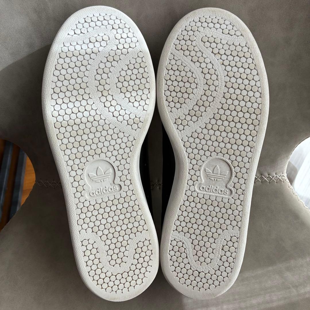 【新品未使用】アディダスタンスミスクルエラ101匹わんちゃんディズニー白黒