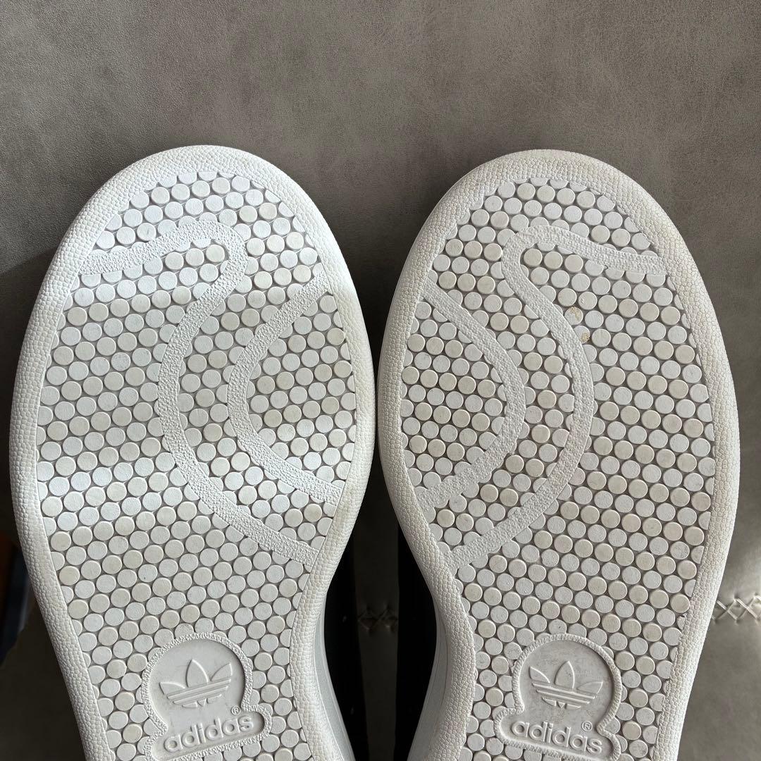 【新品未使用】アディダスタンスミスクルエラ101匹わんちゃんディズニー白黒