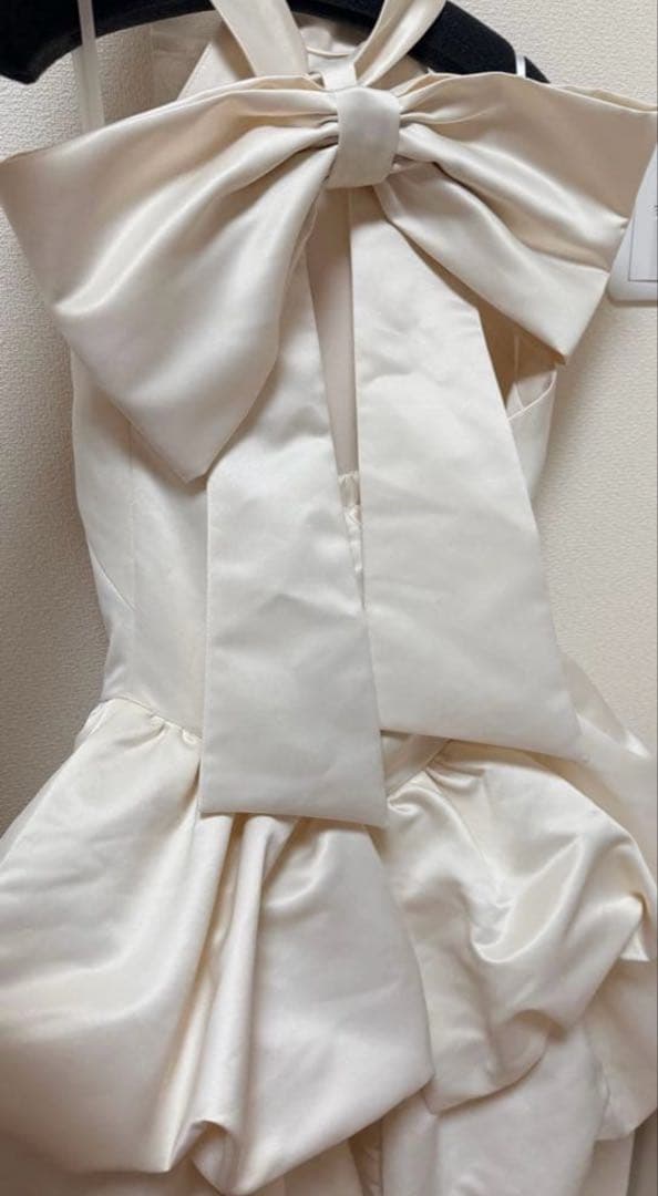 新品未使用【THE TOE】 Etoile Balloon Dress タグ付き