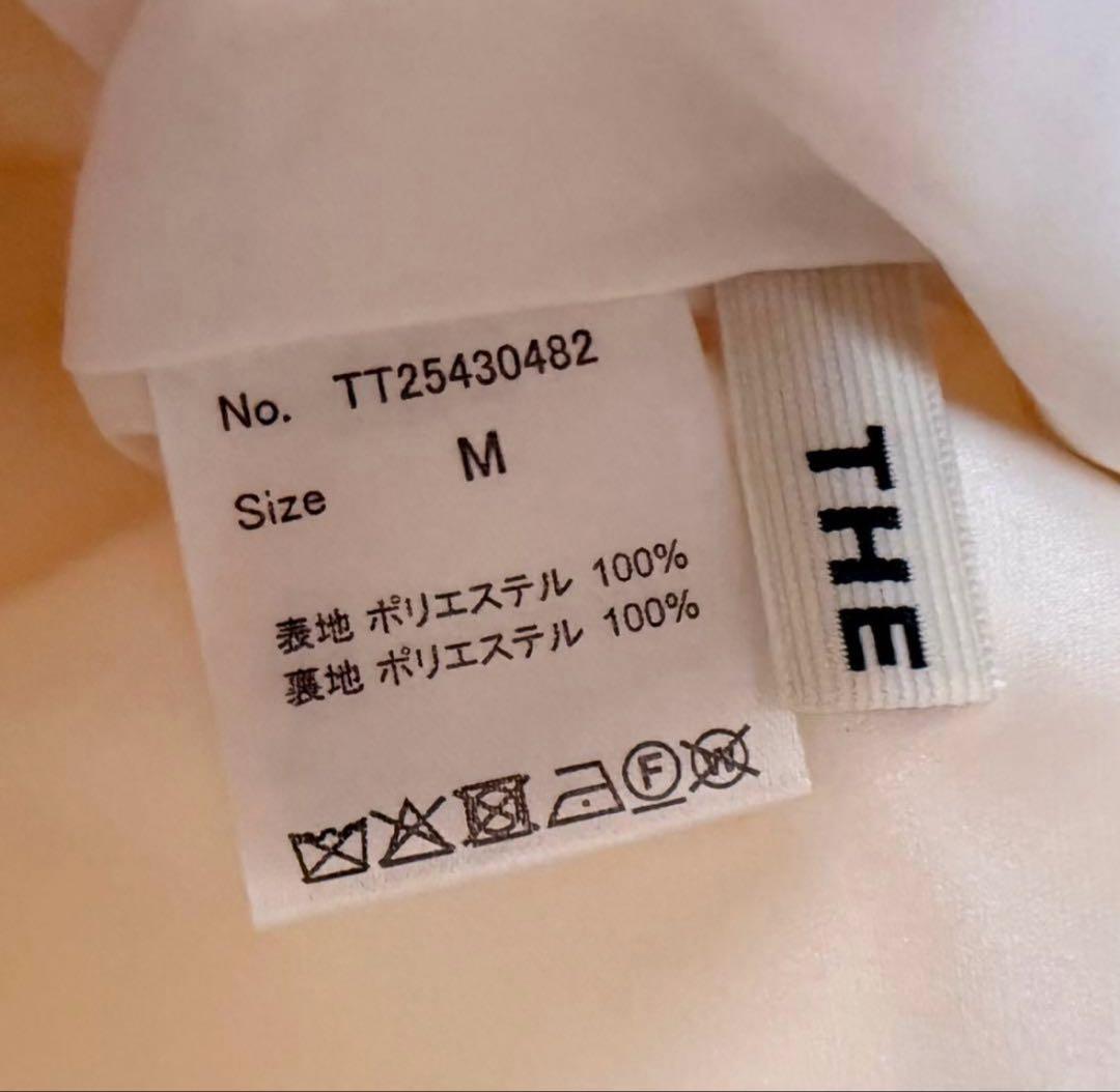 新品未使用【THE TOE】 Etoile Balloon Dress タグ付き