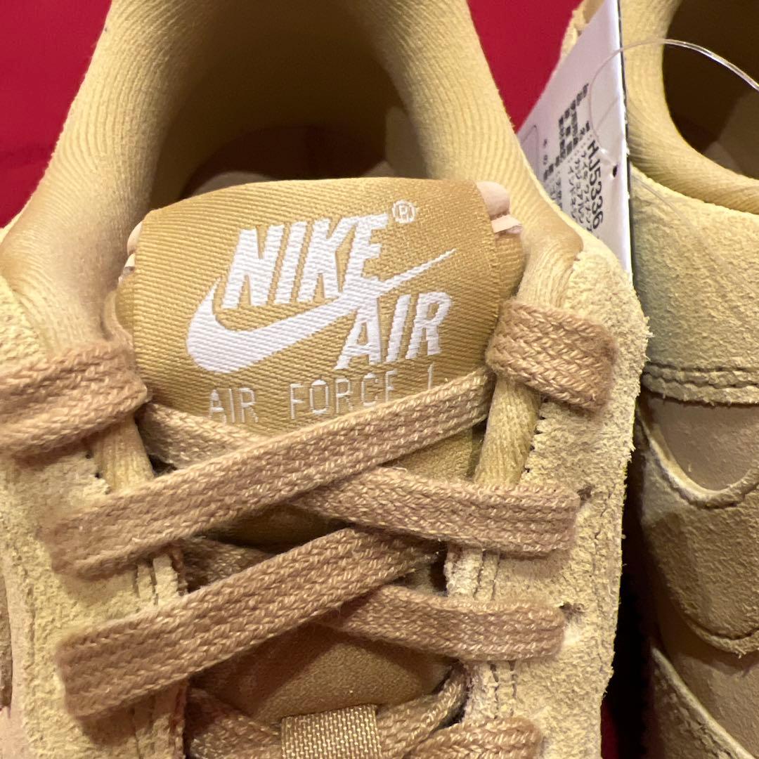 【新品】　24cm　NIKE　ナイキ　AIR FORCE 1　エアフォース1