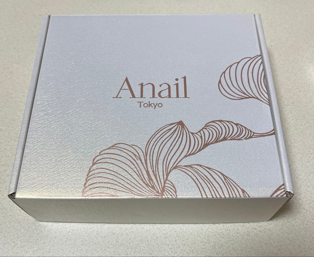 Anail STARTER SET スターターセット　(ネイルチップなし)