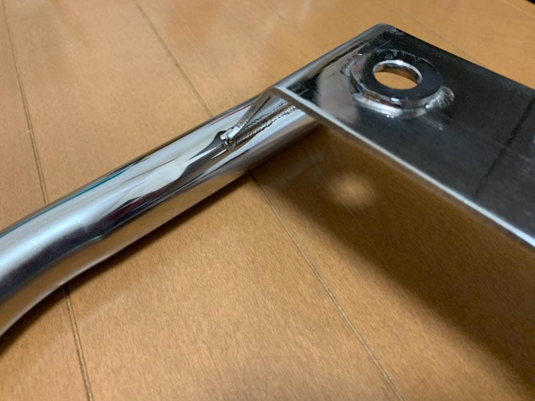 に*生様 VANSHOP　ハイエース200系　Rサイドドアアシストグリップ