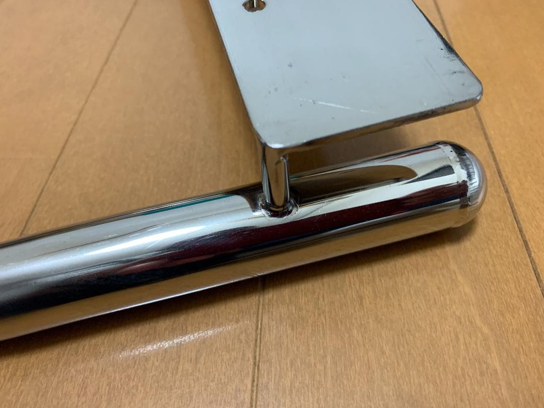 に*生様 VANSHOP　ハイエース200系　Rサイドドアアシストグリップ