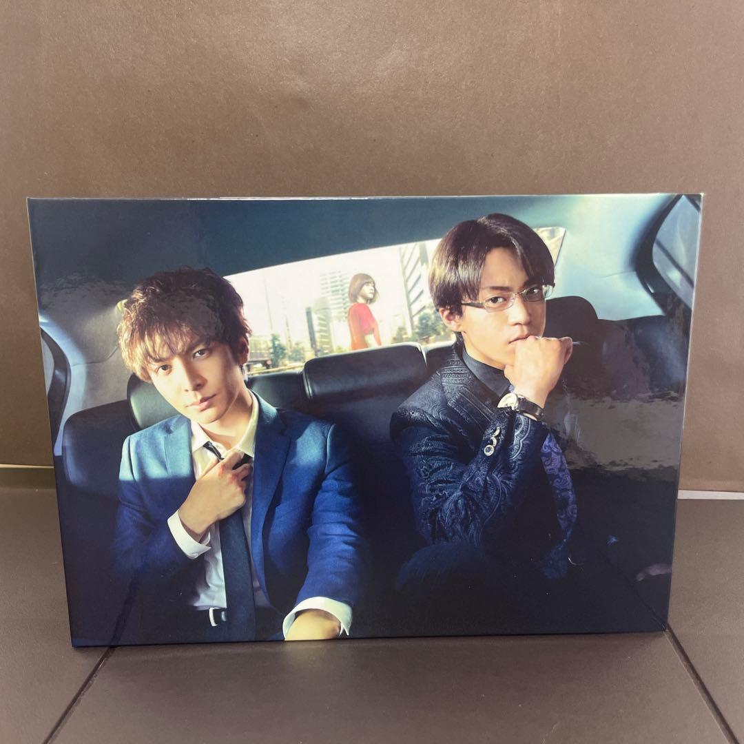 ウロボロス～この愛こそ,正義。 DVD-BOX〈7枚組〉