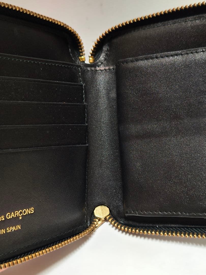 財布 コムデギャルソン