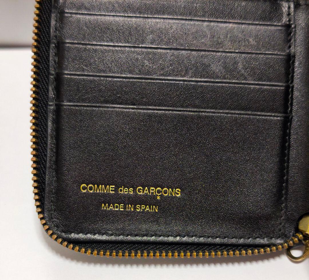 財布 コムデギャルソン