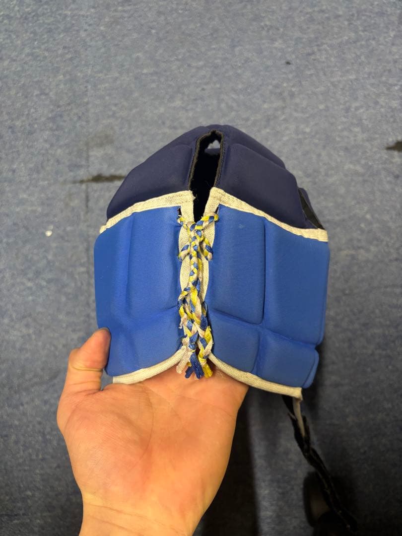 石見智翠館 ヘッドキャップ