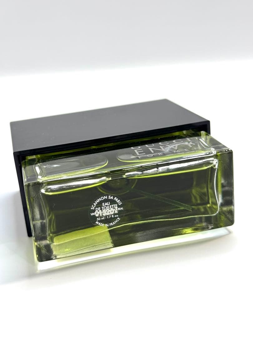 廃盤GUCCI ENVY グッチ エンヴィ for MEN オードトワレ50ml