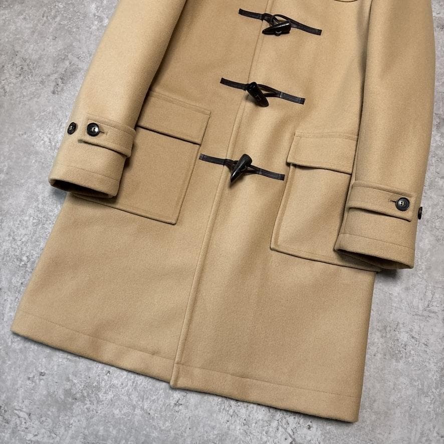 未使用級 現行タグ マッキントッシュ ダッフルコート 38 M スコットランド製