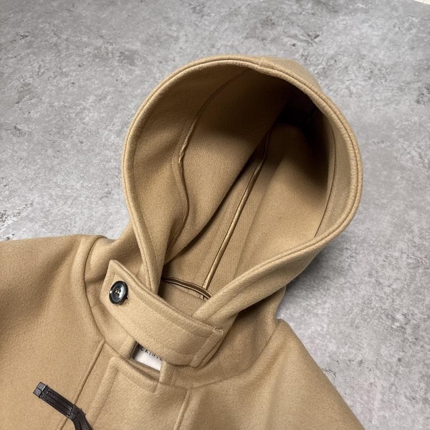 未使用級 現行タグ マッキントッシュ ダッフルコート 38 M スコットランド製